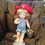 The Danbury Mint "Little Clam Digger"