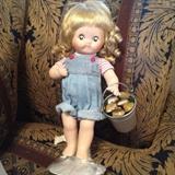 The Danbury Mint "Little Clam Digger"