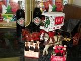 Coca-Cola collectibles