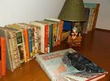 Lots of old children's books