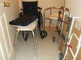 Medical assistive equipment