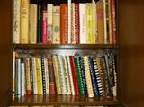 Old cook books