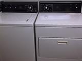 Kenmore Washer and dryer