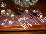 Sterling flatware