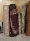 Area rugs
