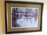 Limited Edition print H. Richardson.