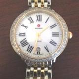 Michele Serein Watch with Diamonds