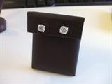 Diamond Stud Earrings