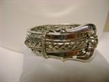 Silver Scott Kay Bracelet