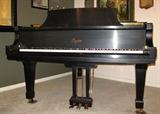 AWESOME 2007 Black Boston Steinway GRAND Piano (LIKE NEW)