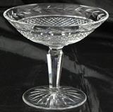 Waterford "Glandore" Crystal Compote