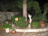 Grecian Garden Statue and More Potted Plants!! 