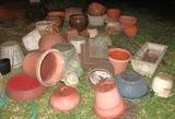 Lots of Pots!!!