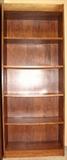 5-Shelf Book Case
