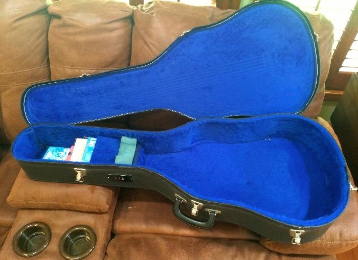 Yamaha Guitar case