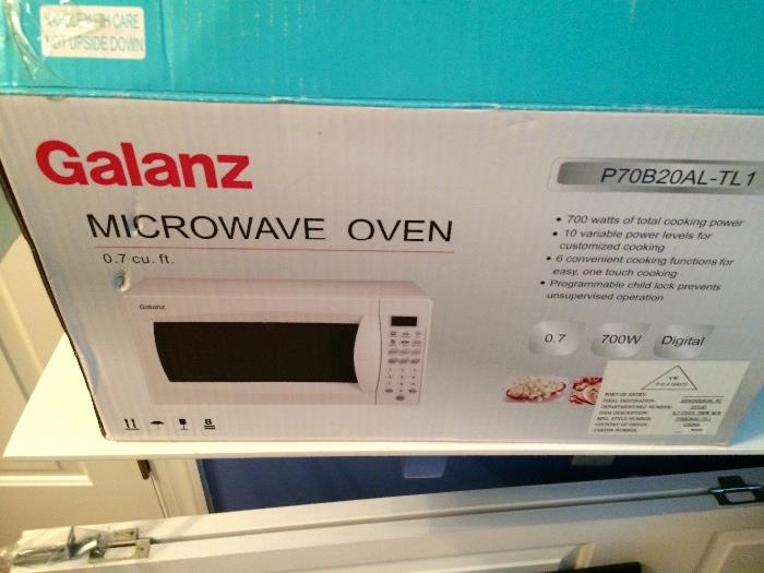 microwave (new)