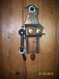 Kellogg Copper Phone