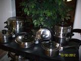 Saladmaster Cookware
