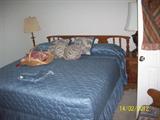 Heywood Wakefield bedroom set - King size