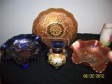 Carnival glass