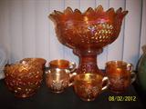 Northwood carnival set