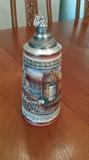 Beer stein from West Germany dated 1969