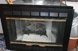 GAS FIREPLACE
