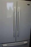 FRENCH DOOR WITH PULL OUT FREEZER