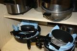 POTS AND PANS