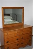 MAPLE DRESSER