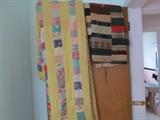 Antique quilts