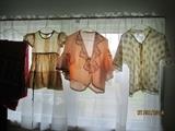 Beatiful vintage bedjackets