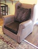 Wing Chair