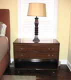 PAIR OF NIGHTSTANDS