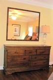 DOUBLE DRESSER