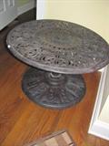 Iron table