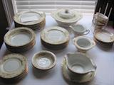 China - Occupied Japan - 45 pcs. -