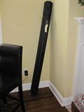 Fishing Pole Tube