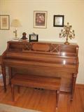 MARVELOUS KOHLER & CAMPBELL PIANO