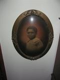 ANTIQUE PICTURE
