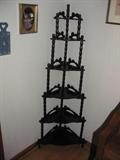NICE CORNER WHAT-NOT SHELF