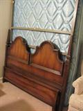 Queen Bed