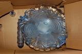 Vintage collectables and depression glass of many colors!!!