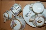 Vintage asian china