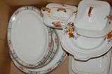 vintage china