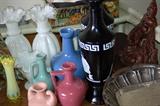 Vintage collectables and depression glass of many colors!!!