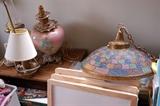vintage lamps