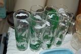 Vintage glasses