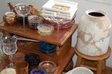 Antique crocks