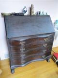 Antique secretary